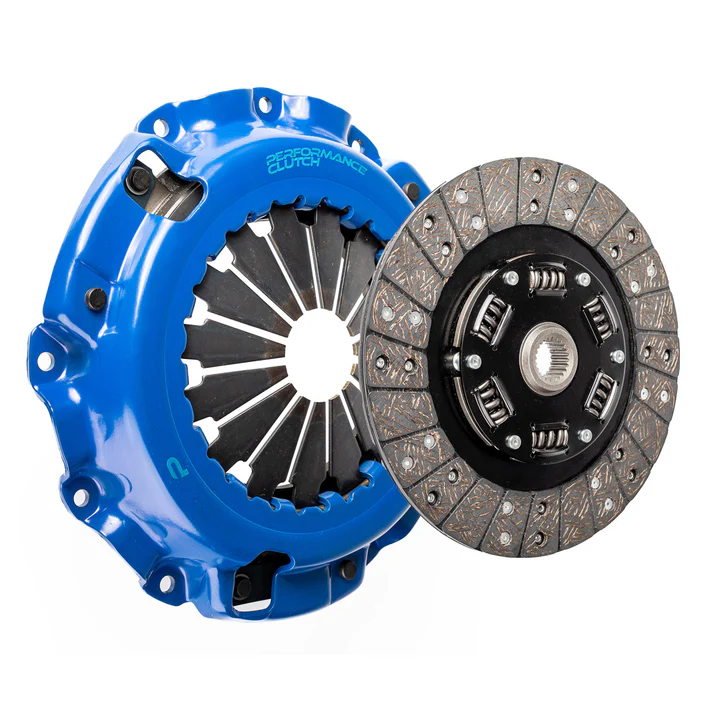 Performance Clutches Mitsubishi Colt Czt and Ralliart Stage 1 Clutch Kit