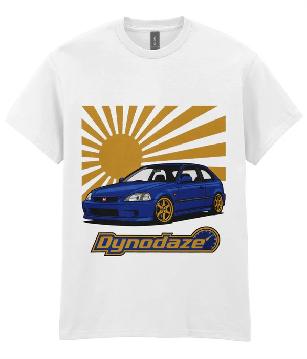 Dynodaze EK T-Shirt