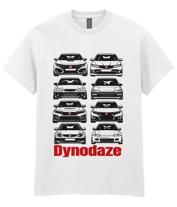 Dynodaze Wall T-shirt