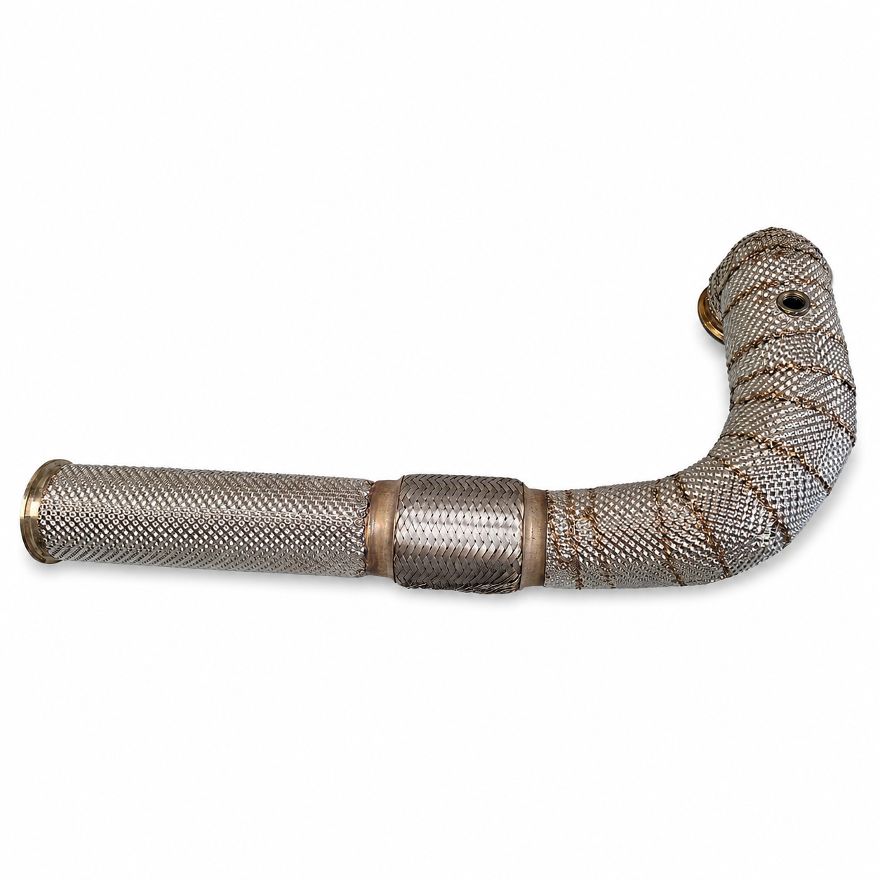Exoracing DIY Weldable Exhaust Heat Shield Kit 1000mm x 600mm - Image 4