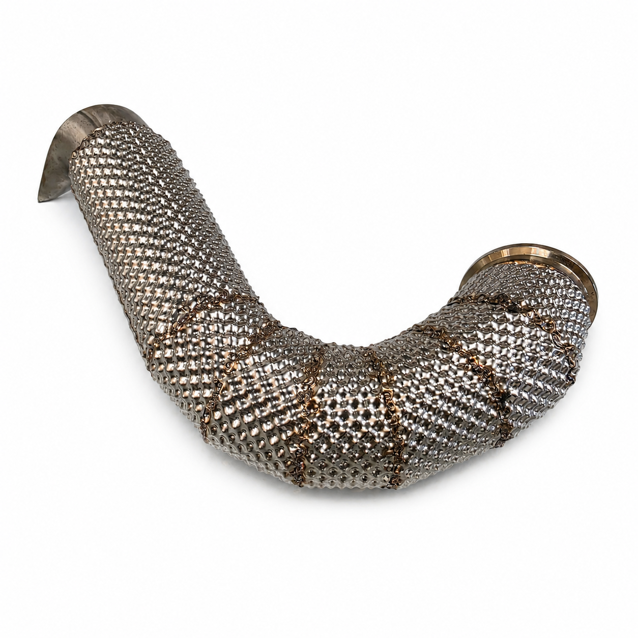 Exoracing DIY Weldable Exhaust Heat Shield Kit 1000mm x 600mm - Image 3