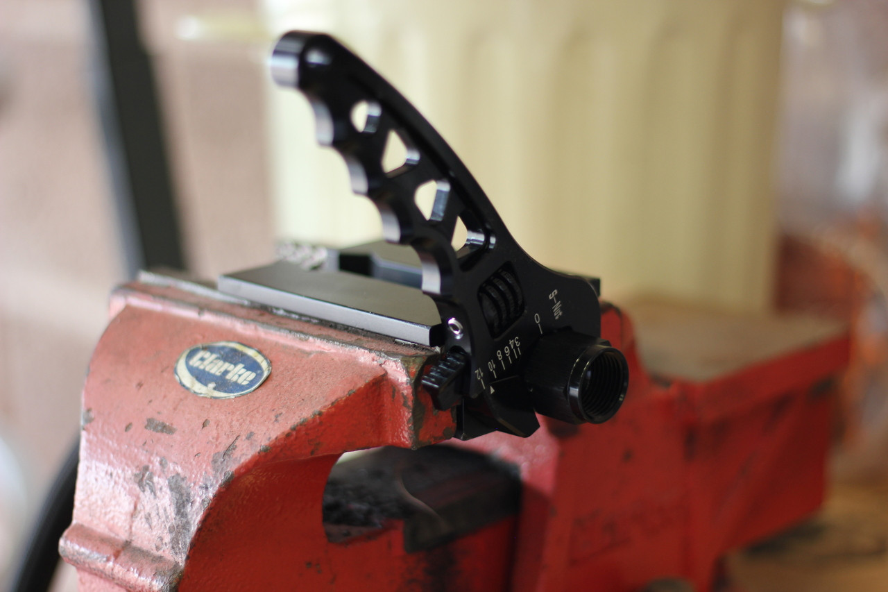 Exoracing Adjustable AN Wrench Spanner AN03-AN16 - Image 8