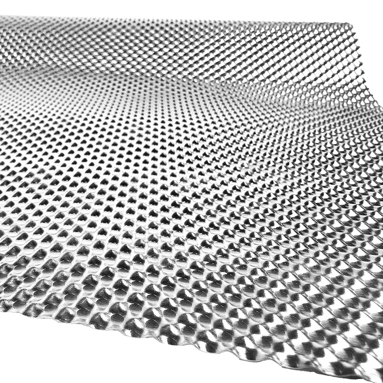 Exoracing Embossed Aluminium Heat Shield - Image 3