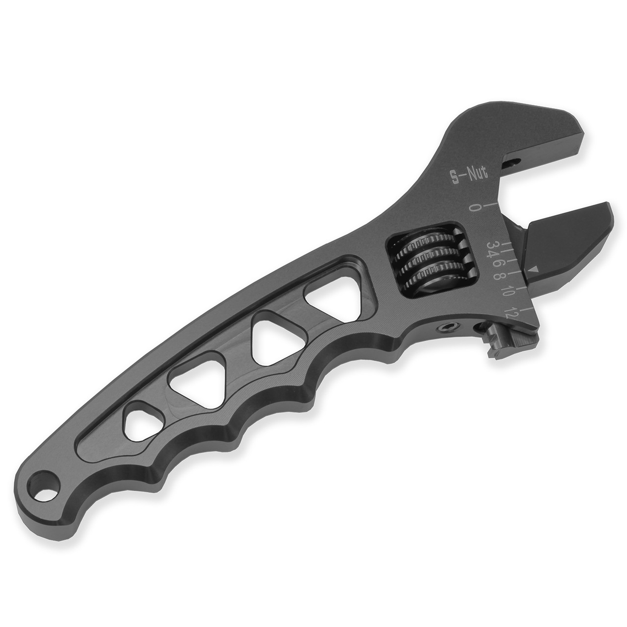 Exoracing Adjustable AN Wrench Spanner AN03-AN16 - Image 4
