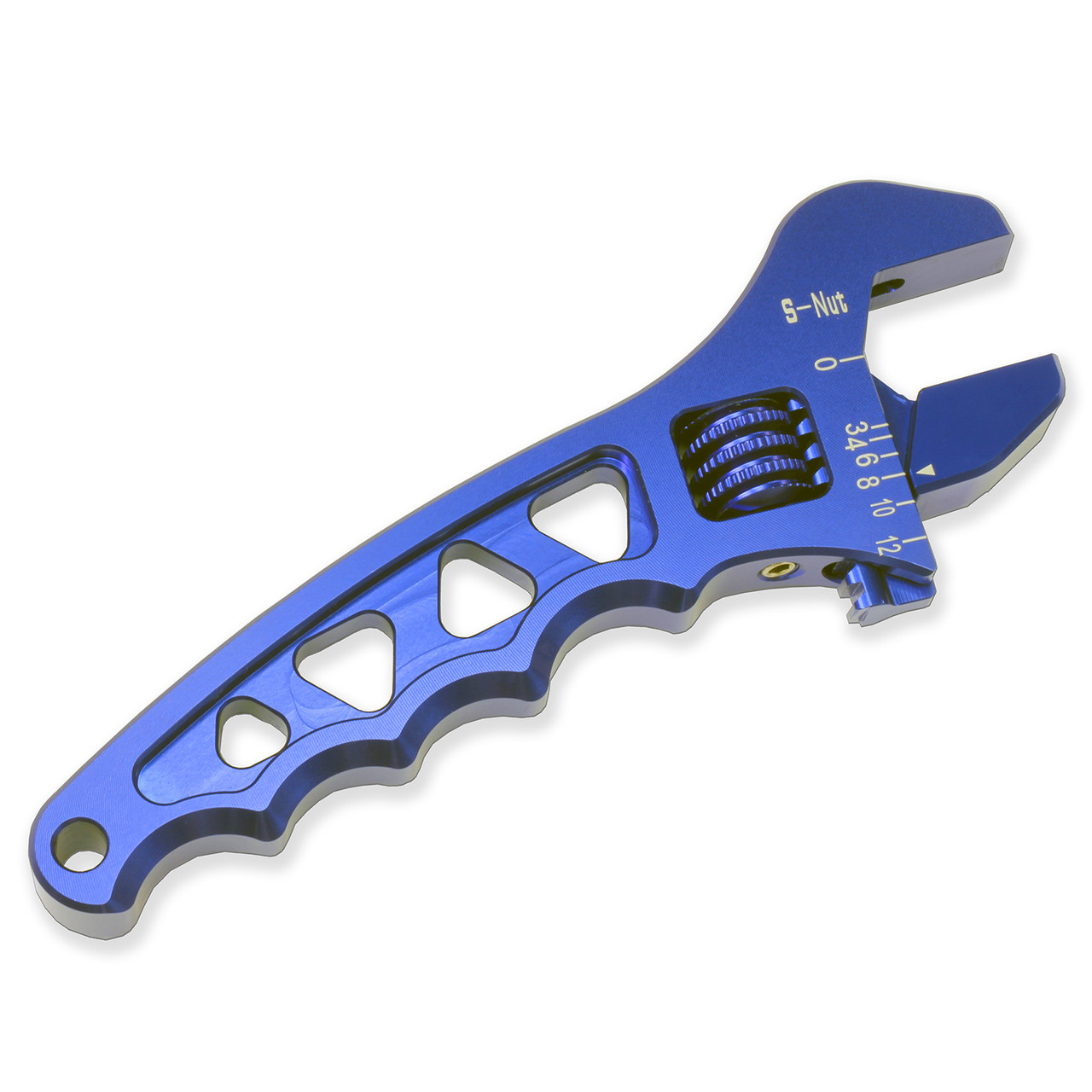 Exoracing Adjustable AN Wrench Spanner AN03-AN16 - Image 5