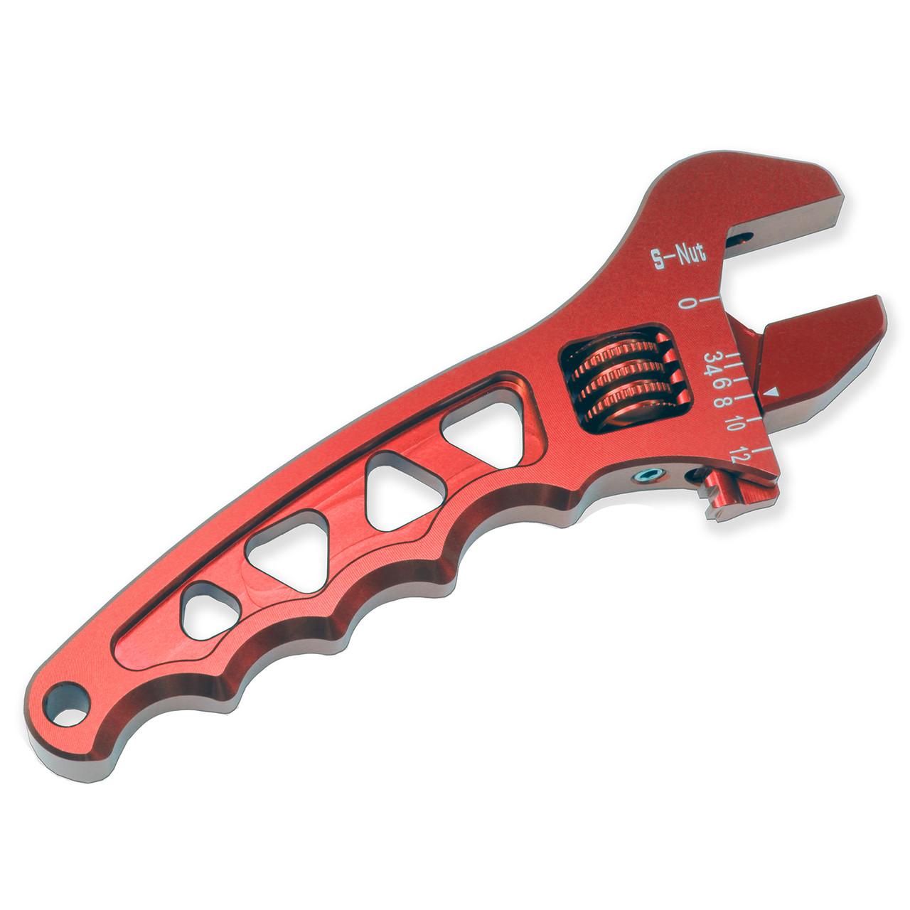 Exoracing Adjustable AN Wrench Spanner AN03-AN16 - Image 6