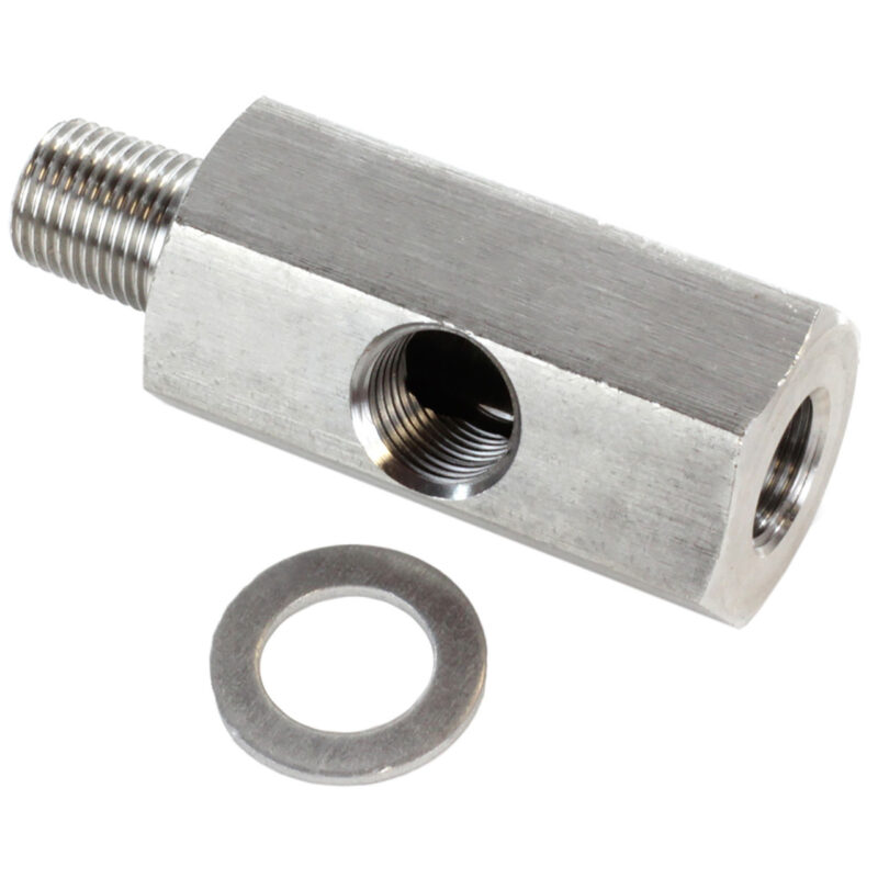 Exoracing Oil Pressure Sensor Adapter