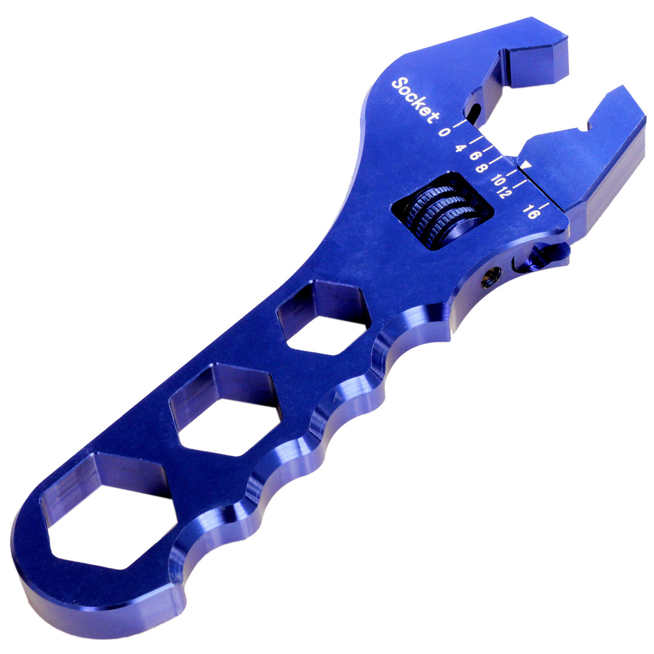 Exoracing Adjustable AN Wrench Spanner AN03-AN16 - Image 2