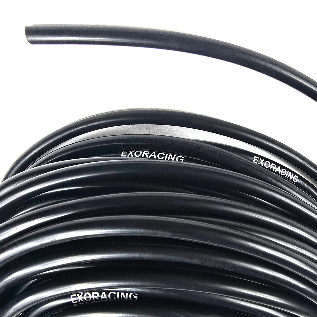 Exoracing Black Silicone Vacuum Hose 4/5/6mm - Image 3