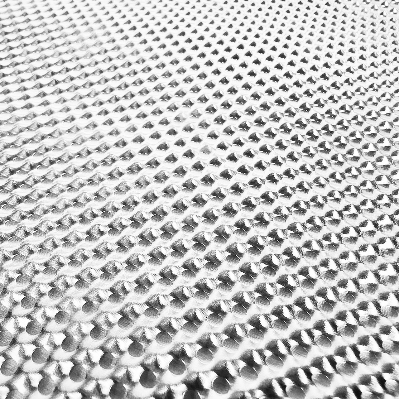 Exoracing Embossed Aluminium Heat Shield - Image 4
