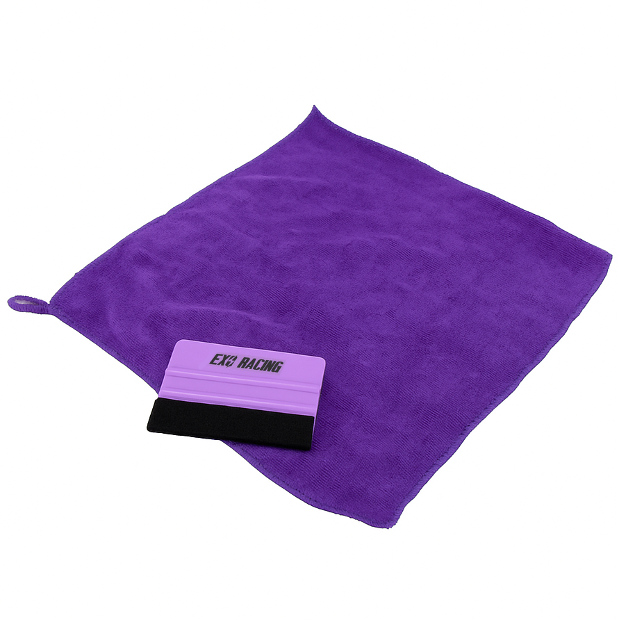 Exoracing Heat Reflective Tape Installation Kit - Image 2